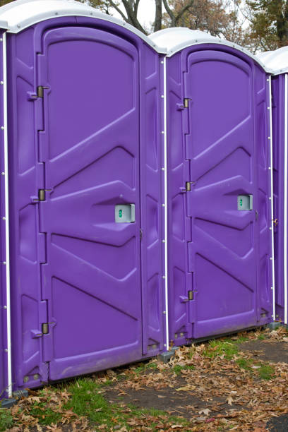 Types of Portable Toilets We Offer in Kitty Hawk, NC